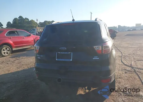 2017 Ford Escape Se z USA, uszkodzony, nr VIN 1FMCU0GD2HUA61022